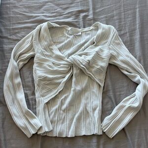 Adorable Frame Knitwear Top